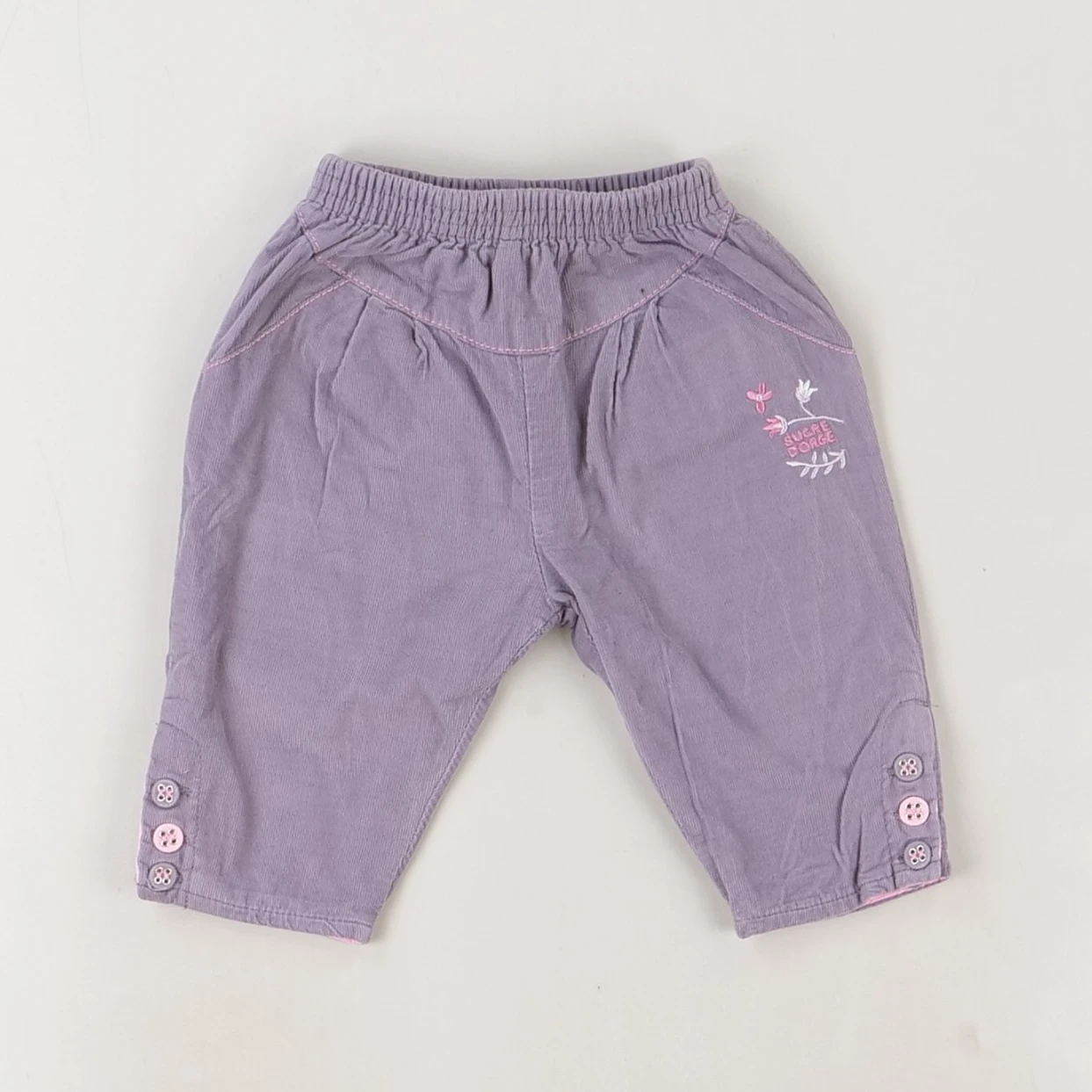 Jeans sucre d’orge